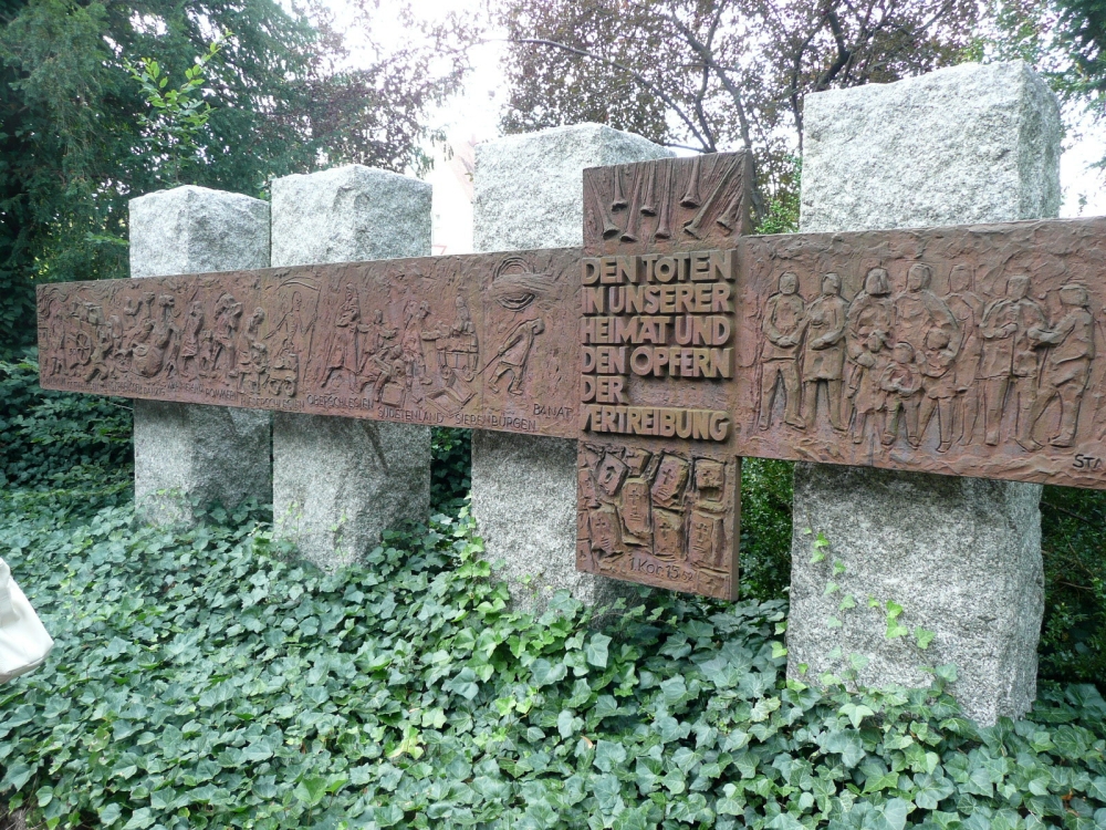 Denkmal für die Opfer der Vertreibung